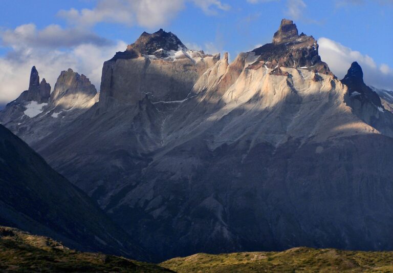10% Off Latin America Tours with Rebecca Adventure Travel Torres Del Paine Patagonia Chile Mountains 768x533