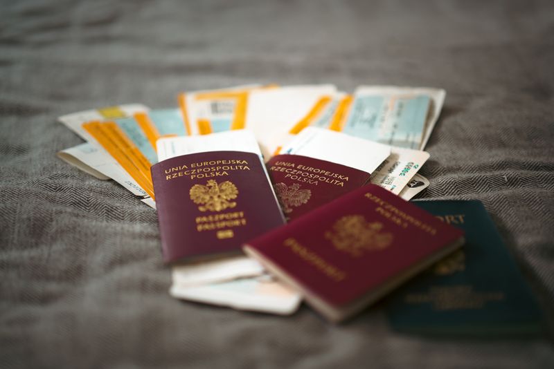 Travel Insurance Passport Airport 2