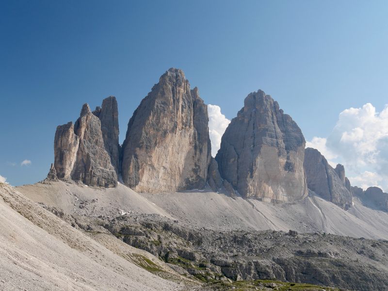 Tre Cime Di Lavaredo Dolomites 3