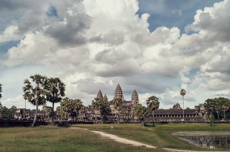 Angkor Wat Cambodia 2