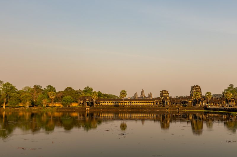 Angkor Wat Cambodia 3
