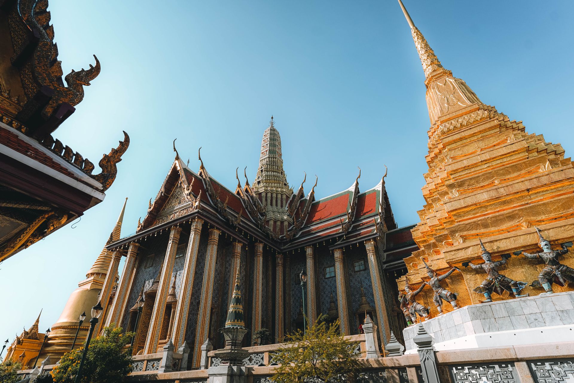 Bangkok Hidden Gems Away From Khao San Road (Mostly Free)