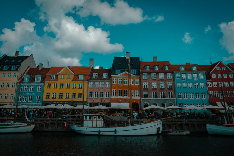 Copenhagen Nyhavn 2