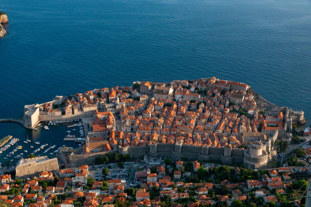 Dubrovnik City Walls Without the Crowds (Or the Full Price)