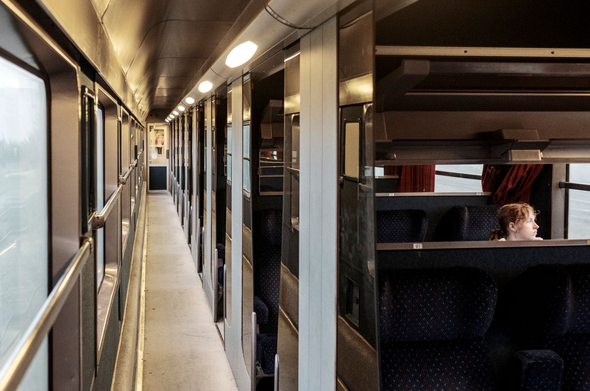 European Sleeper: 20% Off All Night Train Routes This Winter
