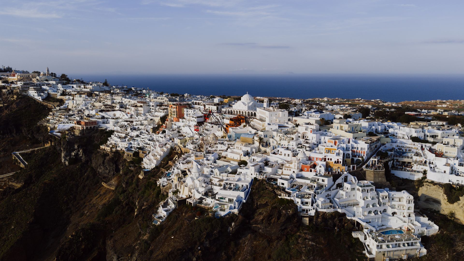 Greek Island Ferries From €46.50: Santorini, Mykonos & Paros Routes