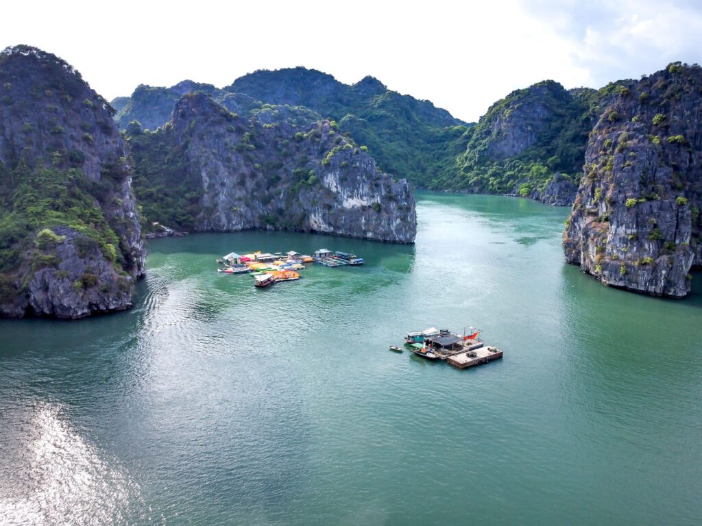 Hanoi & Ha Long Bay on a Budget: Free Views, Hidden Alleys