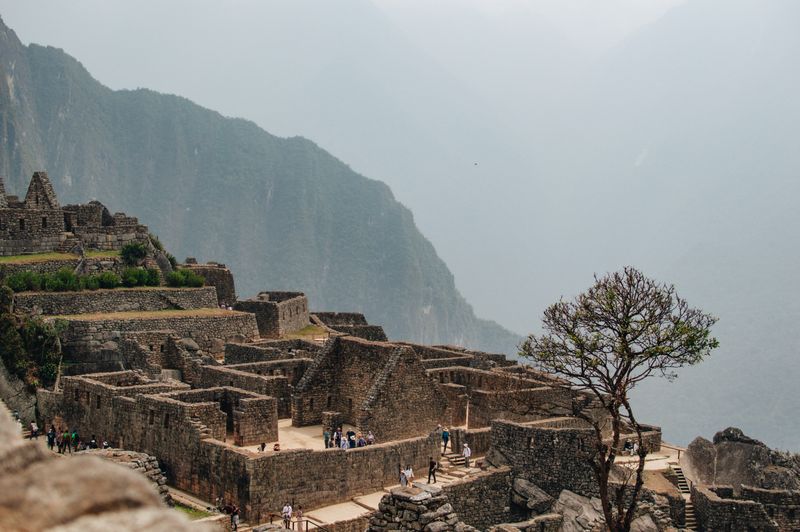 Machu Picchu Peru 2