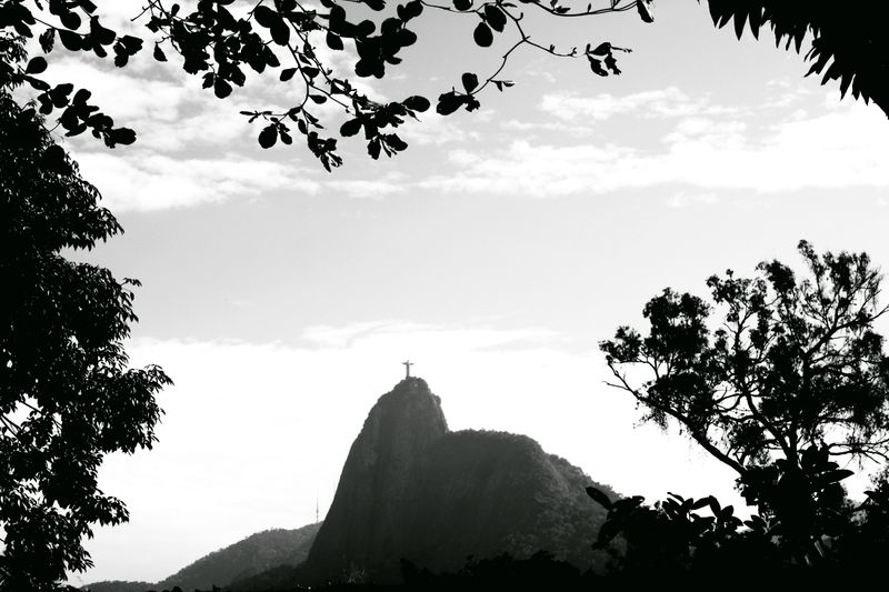 Rio De Janeiro Christ The Redeemer 3