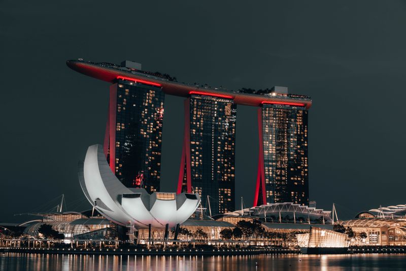 Singapore Marina Bay 2