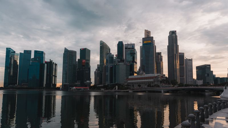 Singapore Marina Bay 3