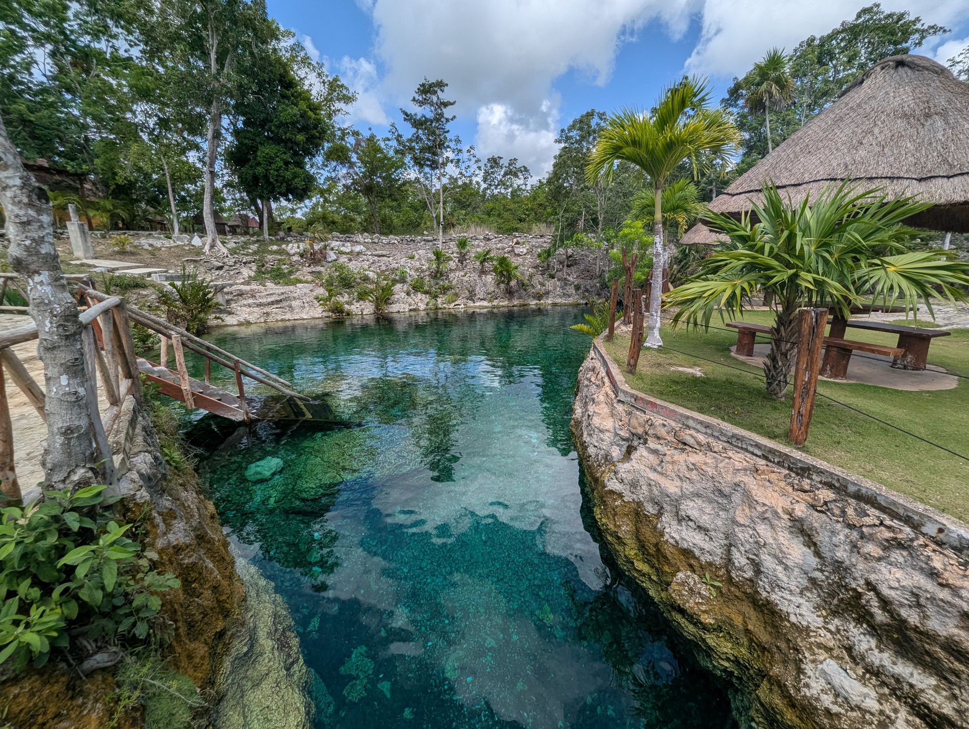 Cancun & Tulum on a Budget: Free Beaches and Cheap Cenotes