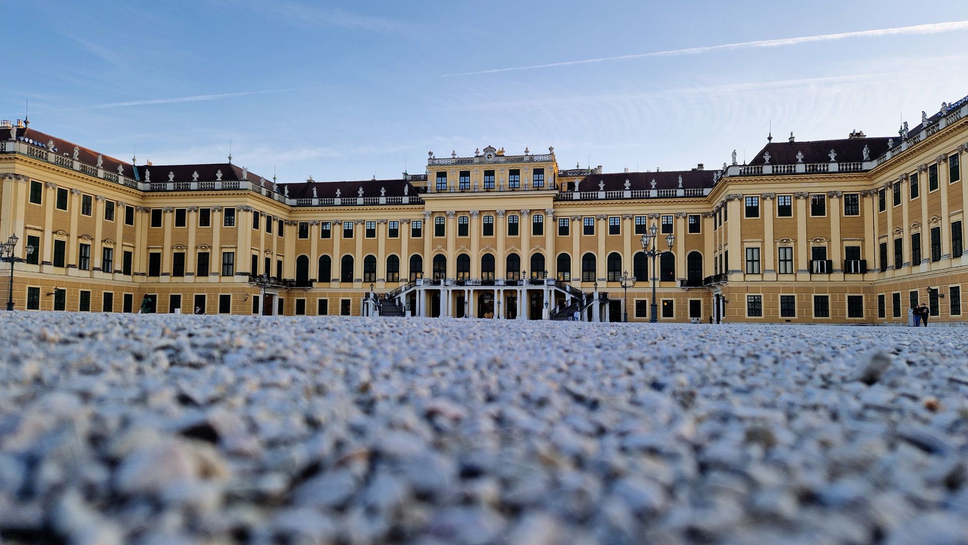 Vienna on a Budget: Free Palaces, Gardens & Hidden Courtyards