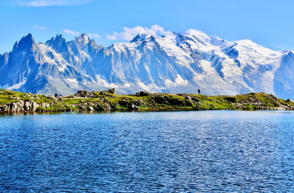 Private Guided Hike in Chamonix: Skip the Lac Blanc Crowds