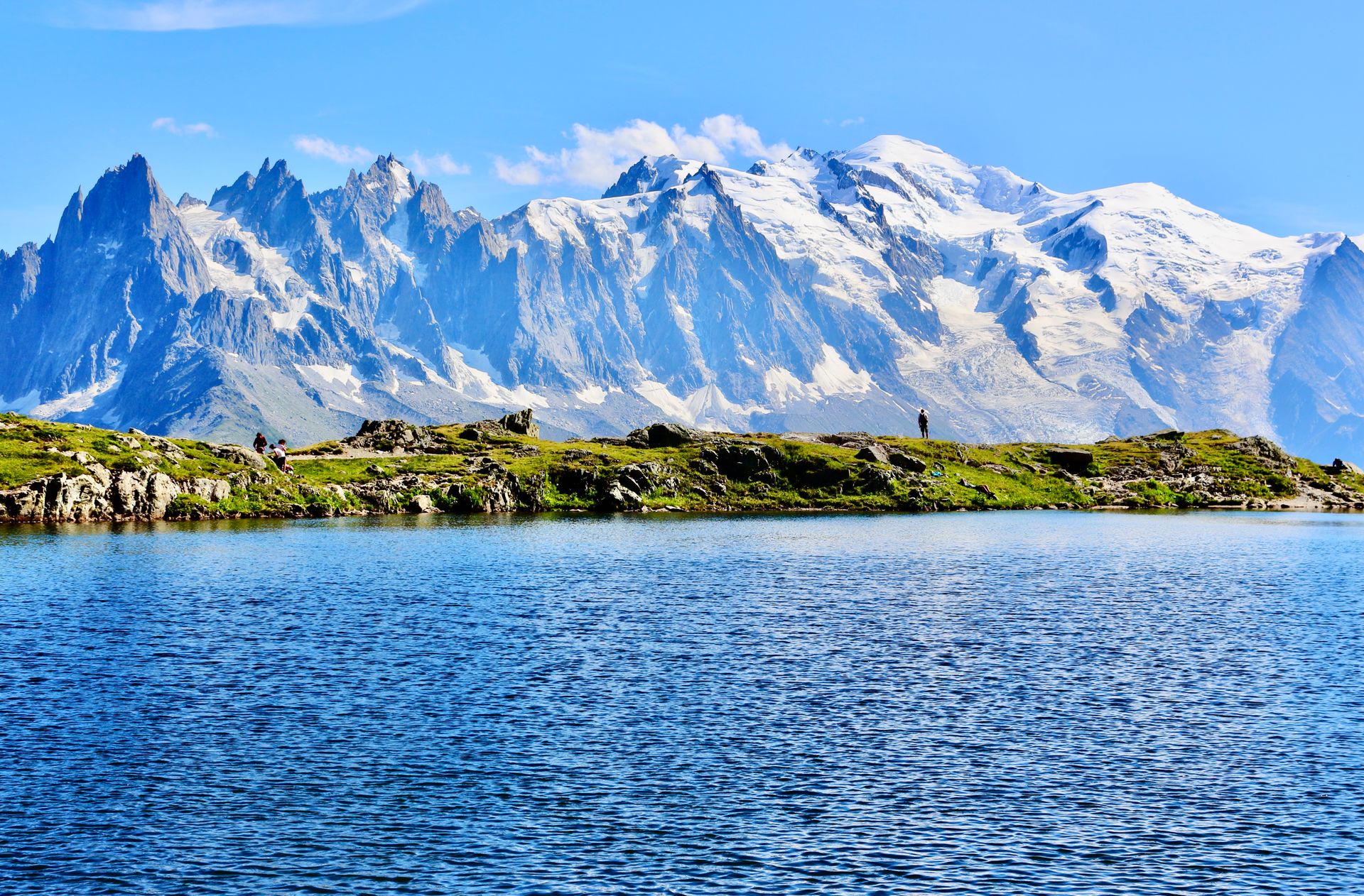 Private Guided Hike in Chamonix: Skip the Lac Blanc Crowds