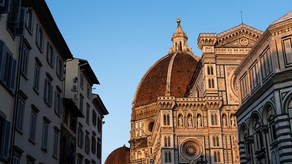 Florence Hidden Gems: Free Churches & Duomo Viewpoints