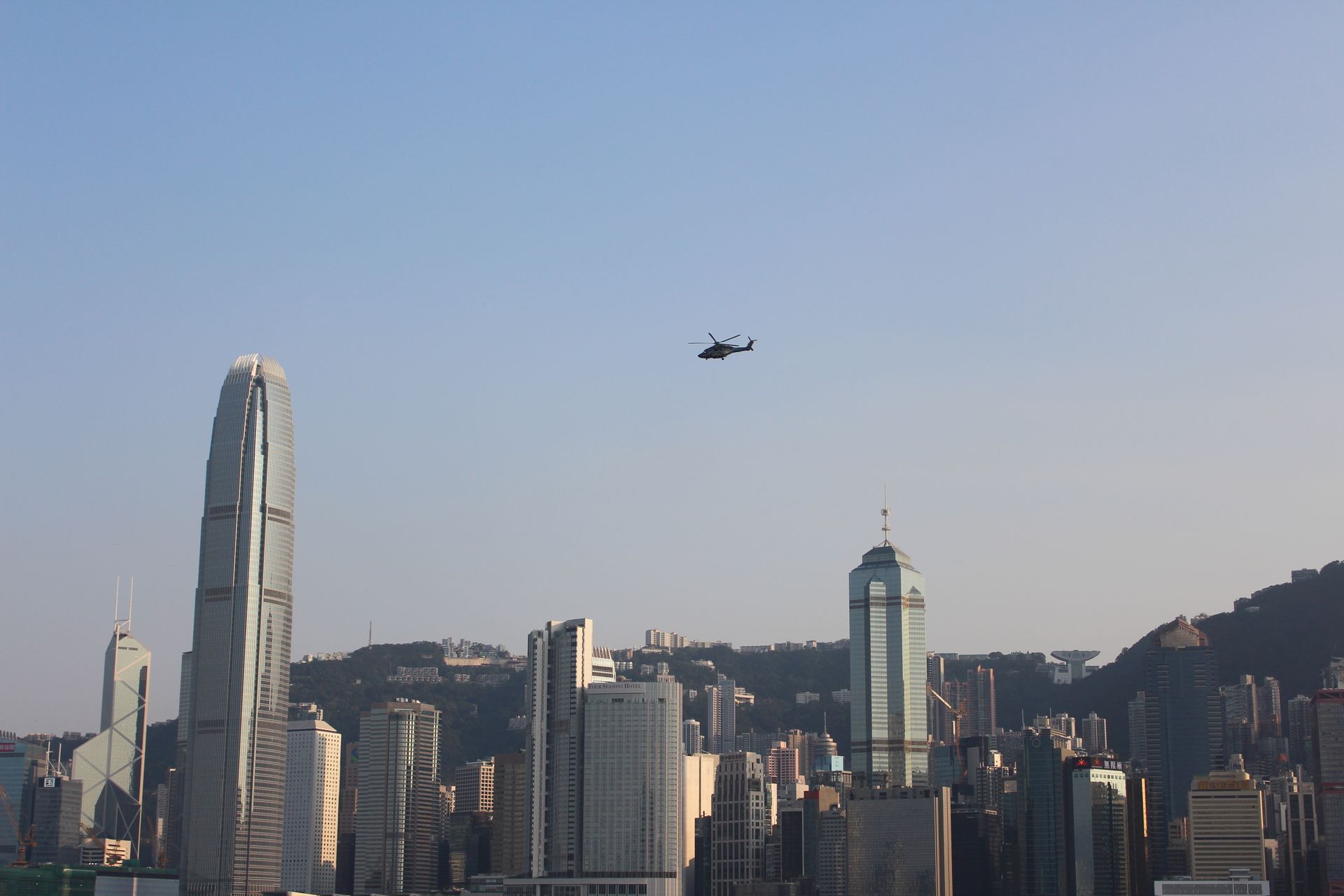 Hong Kong’s Free Skyline Views: Skip The Peak Crowds