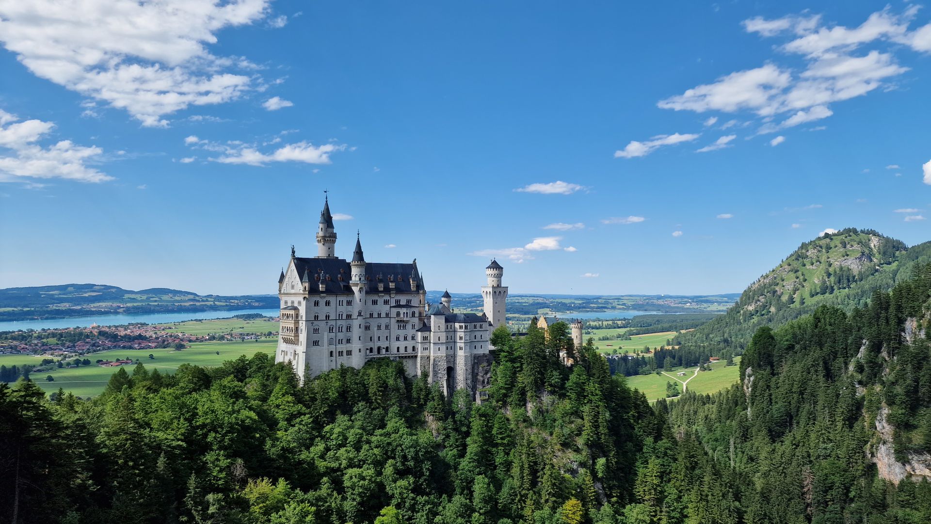 Private Guided Hike Through Neuschwanstein’s Countryside: Worth It?