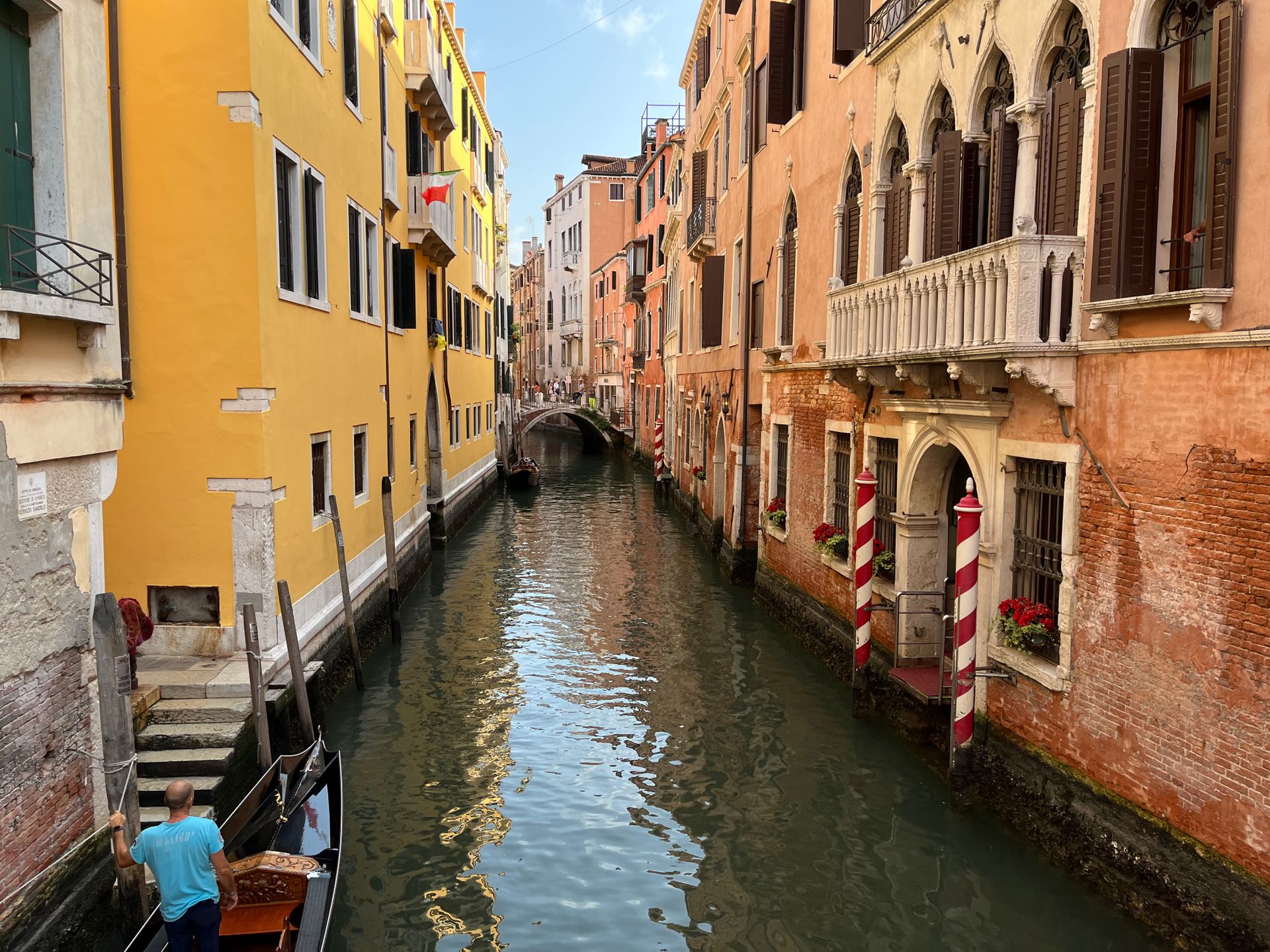 Venice on a Budget: Free Viewpoints Without the Gondola Price Tag