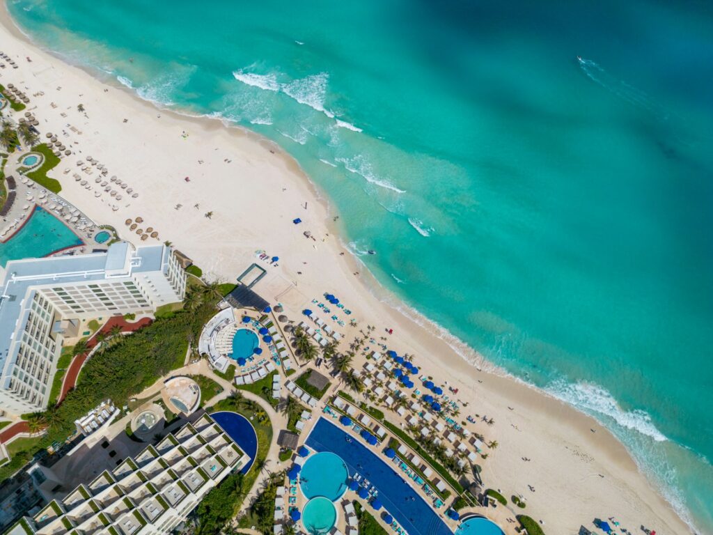 London to Cancun for £401: A One-Way Fare 47% Below the Norm